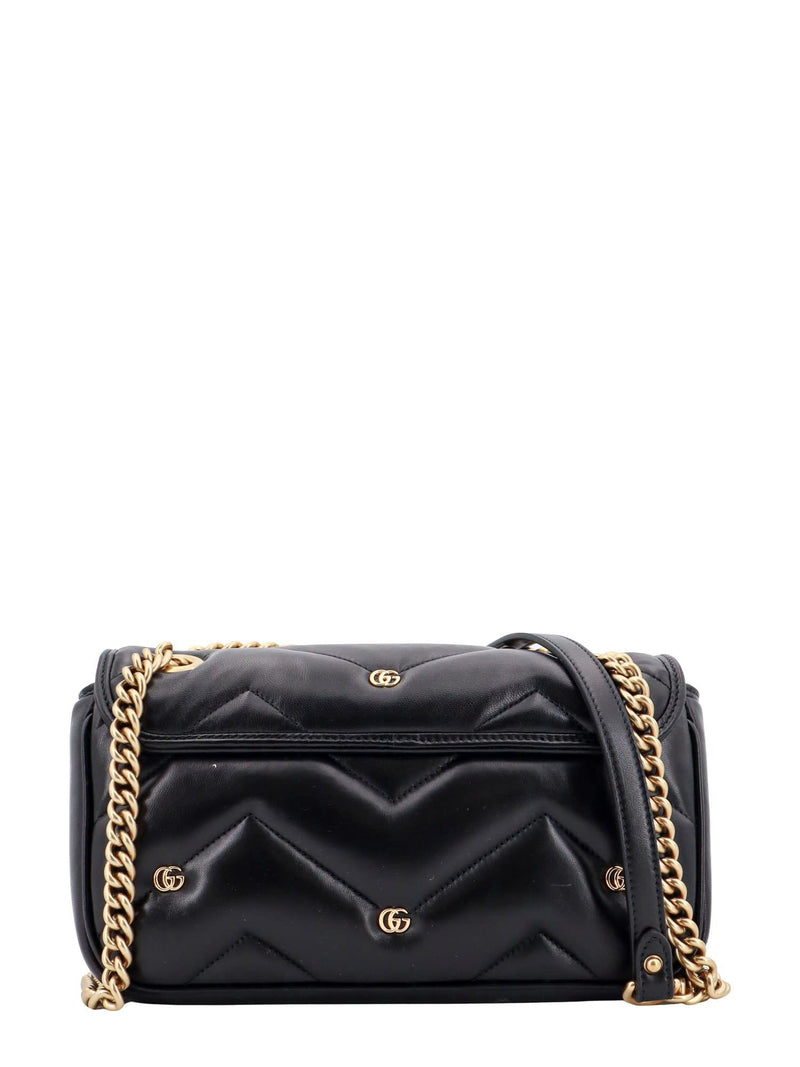 Gucci Gg Marmont Shoulder Bag - Women - Piano Luigi