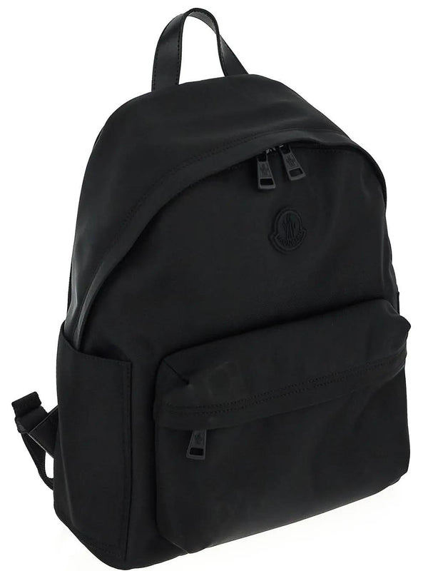 Moncler Logo Backpack - Men - Piano Luigi