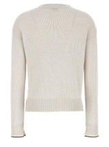 Brunello Cucinelli V-neck Sweater - Women - Piano Luigi