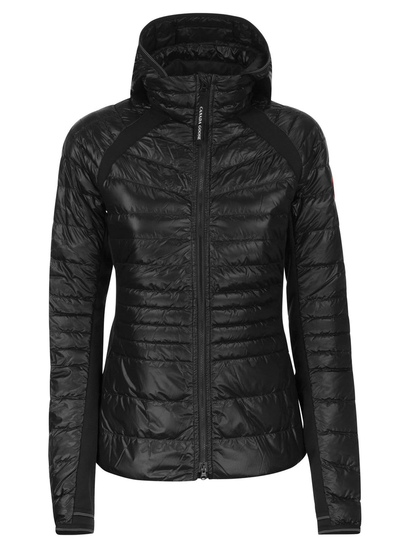 Canada Goose Hybridge Lite Hooded Jacket - Women - Piano Luigi