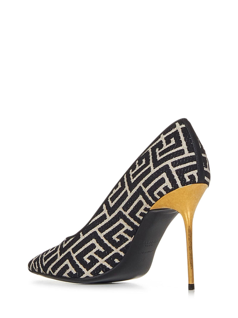 Balmain Ruby Pumps - Women - Piano Luigi