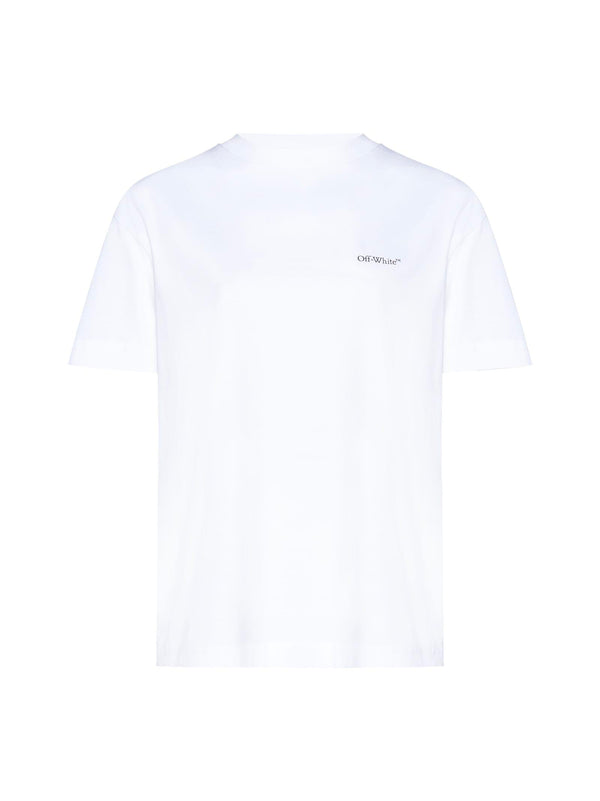 Off-White T-Shirt - Women - Piano Luigi