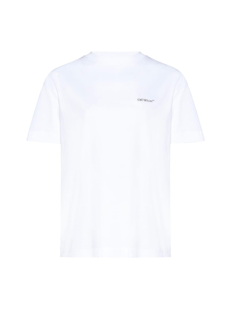 Off-White T-Shirt - Women - Piano Luigi