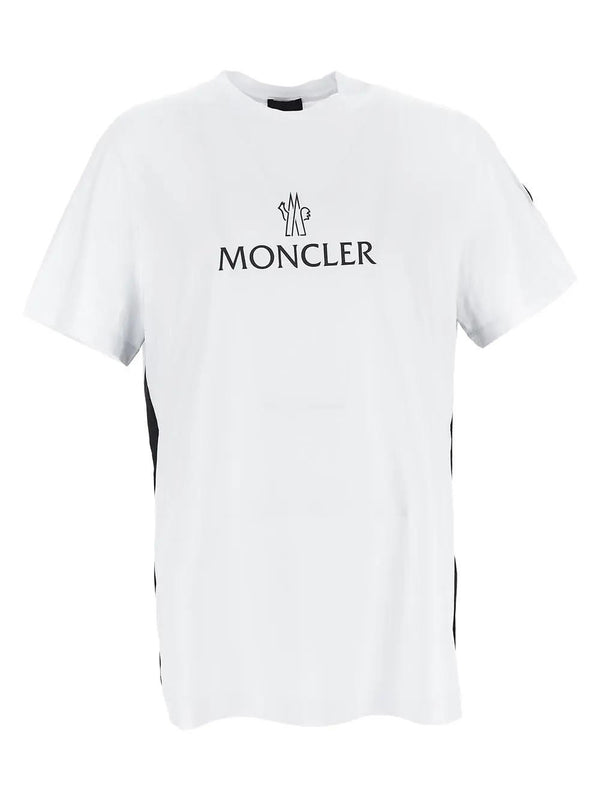 Moncler Logo T-shirt - Men - Piano Luigi