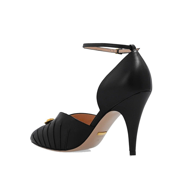 Gucci Leather Pumps - Women - Piano Luigi