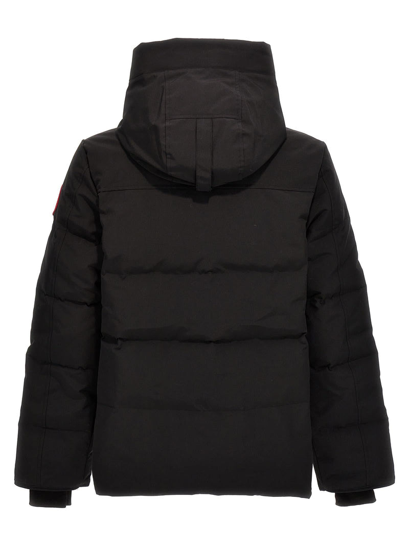 Canada Goose macmilan Parka - Men - Piano Luigi