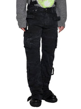 Off-White Cargo Trousers - Men - Piano Luigi