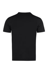 Tom Ford Cotton Crew-neck T-shirt - Men - Piano Luigi