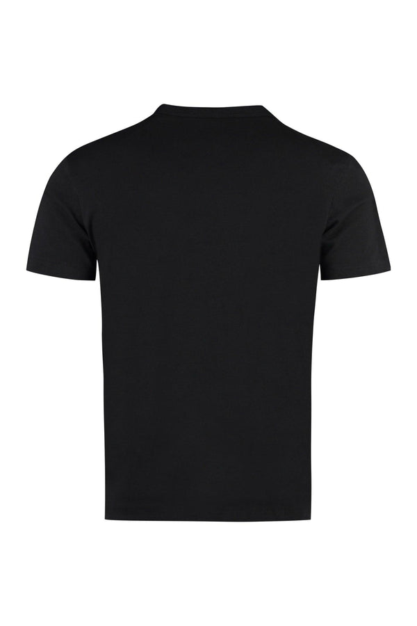 Tom Ford Cotton Crew-neck T-shirt - Men - Piano Luigi