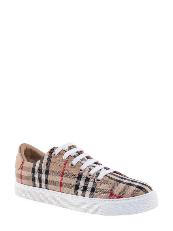 Burberry Sneakers - Women - Piano Luigi