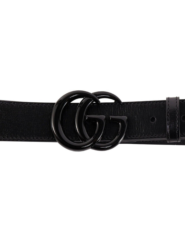 Gucci Gg Marmont Belt - Men - Piano Luigi