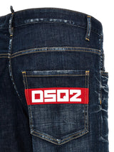 Dsquared2 skater Jeans - Men - Piano Luigi