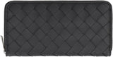 Bottega Veneta Intrecciato Wallet - Men - Piano Luigi