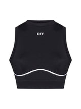 Off-White Top - Women - Piano Luigi