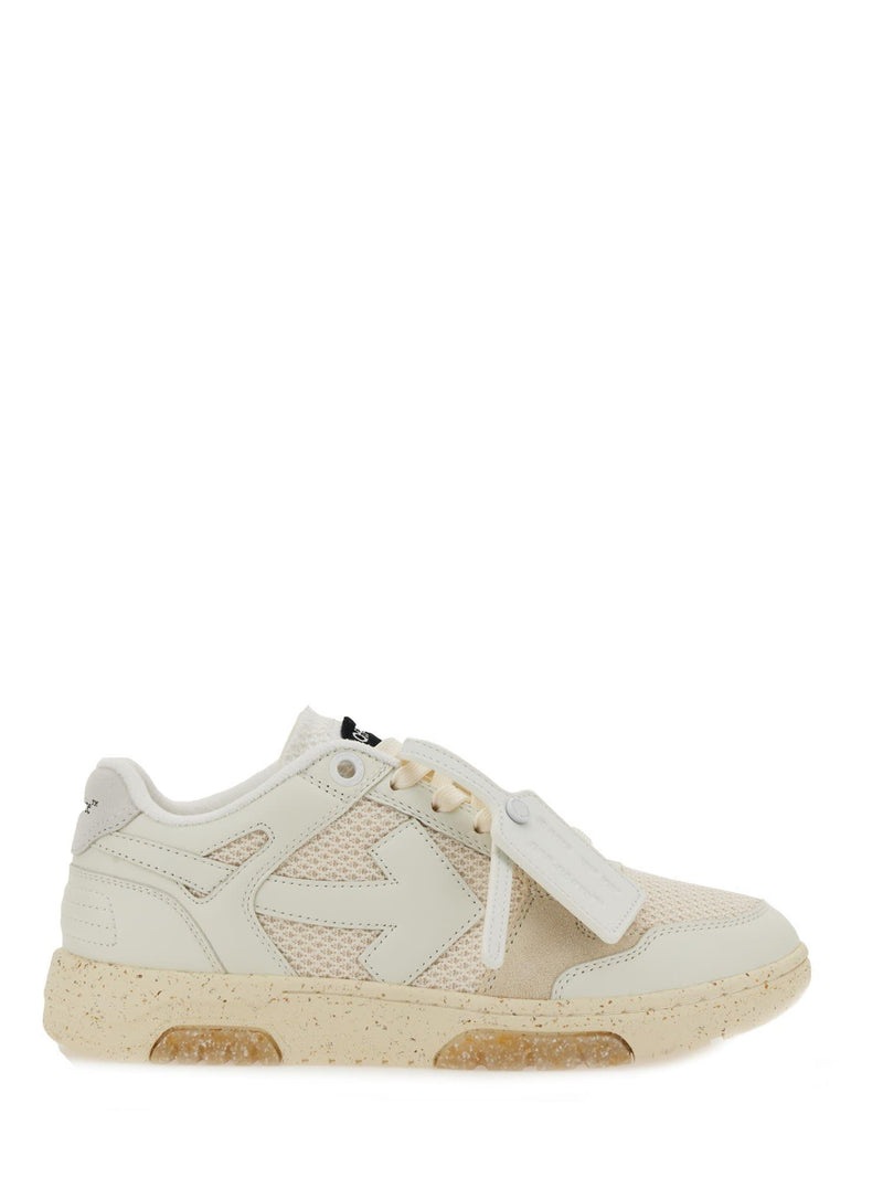 Off-White Out Of Office Sneakers - Women - Piano Luigi