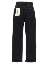 Golden Goose kim Jeans - Women - Piano Luigi