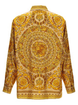 Versace barocco Shirt - Men - Piano Luigi