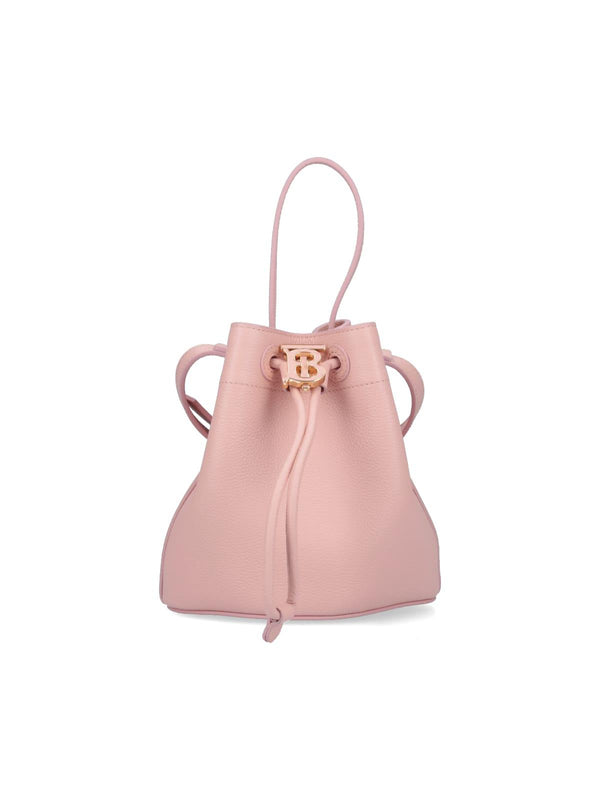 Burberry Tb Mini Bucket Bag - Women - Piano Luigi