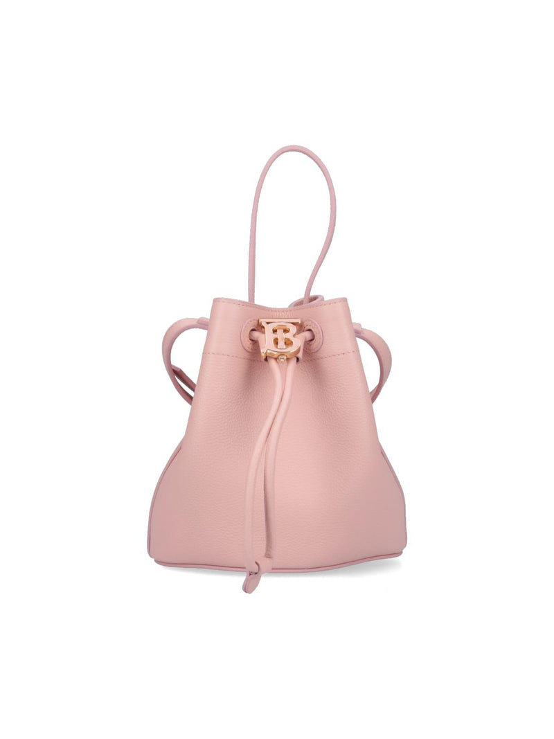 Burberry Tb Mini Bucket Bag - Women - Piano Luigi