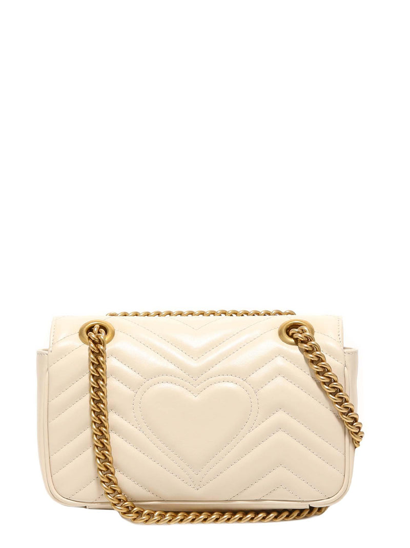 Gucci Gg Marmont Shoulder Bag - Women - Piano Luigi