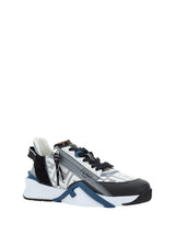 Fendi Flow Sneakers - Men - Piano Luigi