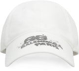 Balenciaga Logo Baseball Cap - Women - Piano Luigi