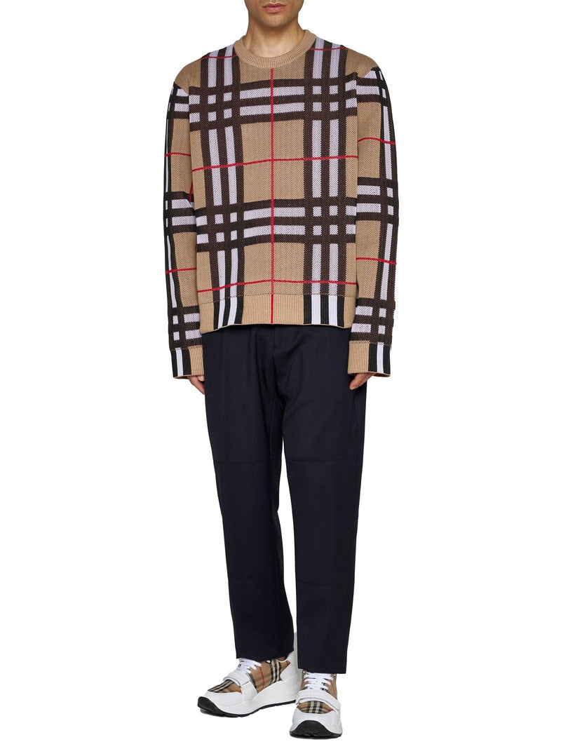 Burberry Hugo Sweater - Men - Piano Luigi