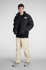 The North Face Puffer In Black Polyamide - Men - Piano Luigi