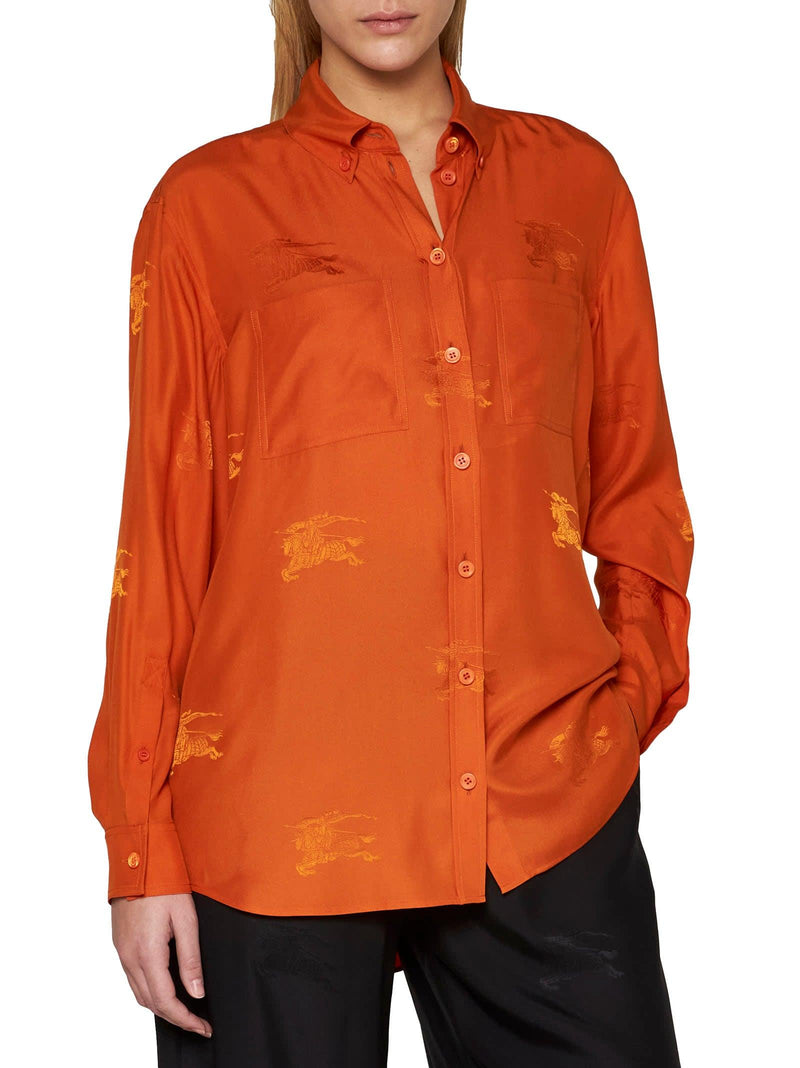 Burberry Ivanna Shirt - Women - Piano Luigi