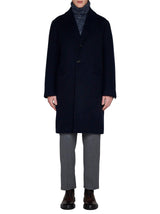 Brunello Cucinelli Coat - Men - Piano Luigi