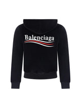 Balenciaga Hoodie - Women - Piano Luigi