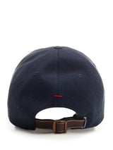 Brunello Cucinelli Baseball Cap - Men - Piano Luigi