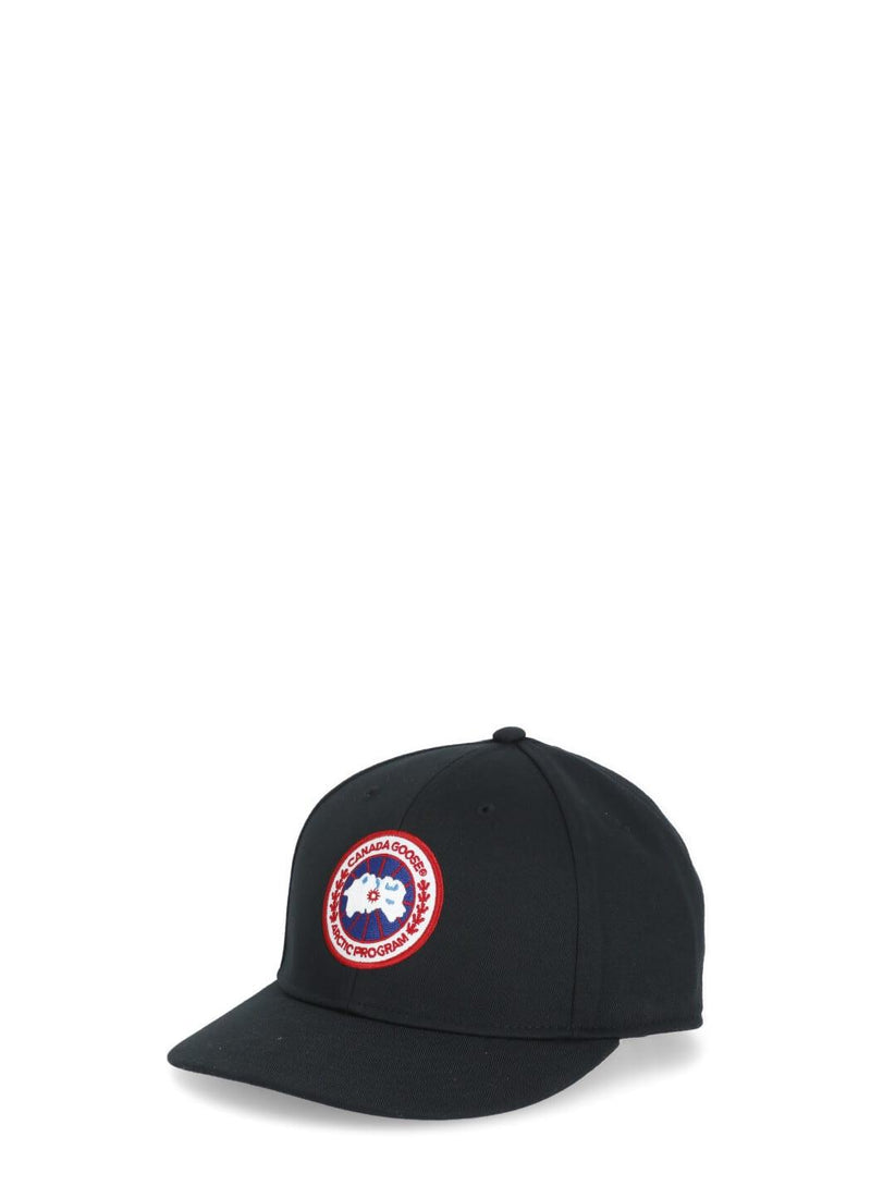 Canada Goose Arctic Disc Baseball Cap - Men - Piano Luigi