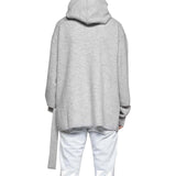 Off-White Wool Sweatshirt - Men - Piano Luigi