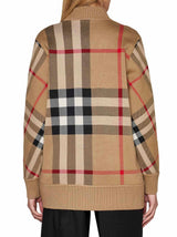 Burberry Cardigan - Women - Piano Luigi