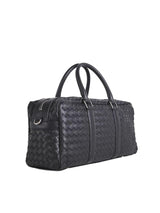 Bottega Veneta Intreccio Sporty Bag In Leather - Men - Piano Luigi