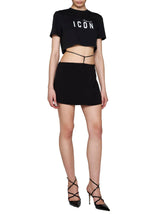 Dsquared2 Icon Skirt - Women - Piano Luigi