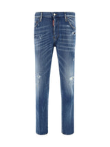 Dsquared2 Cool Guy Distressed Jean - Men - Piano Luigi