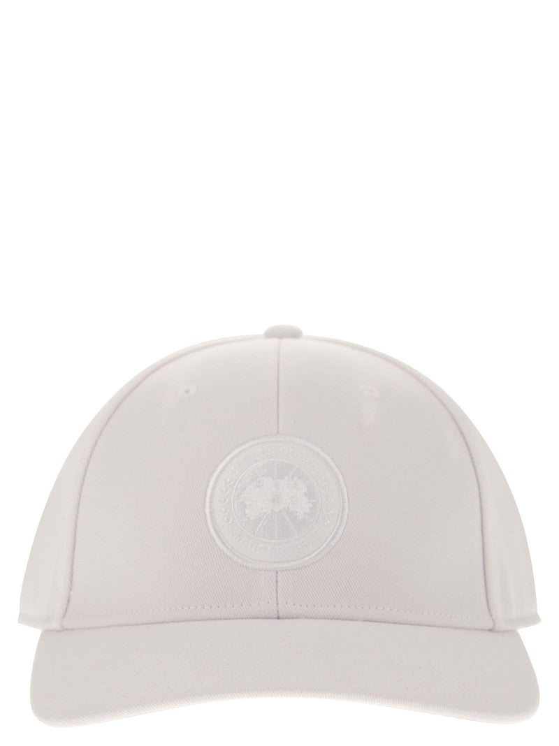 Canada Goose Tonal - Hat With Visor - Men - Piano Luigi