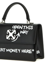 Off-White jitney 1.4 Handbag - Women - Piano Luigi