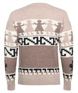 Dsquared2 Jacquard Sweater - Men - Piano Luigi