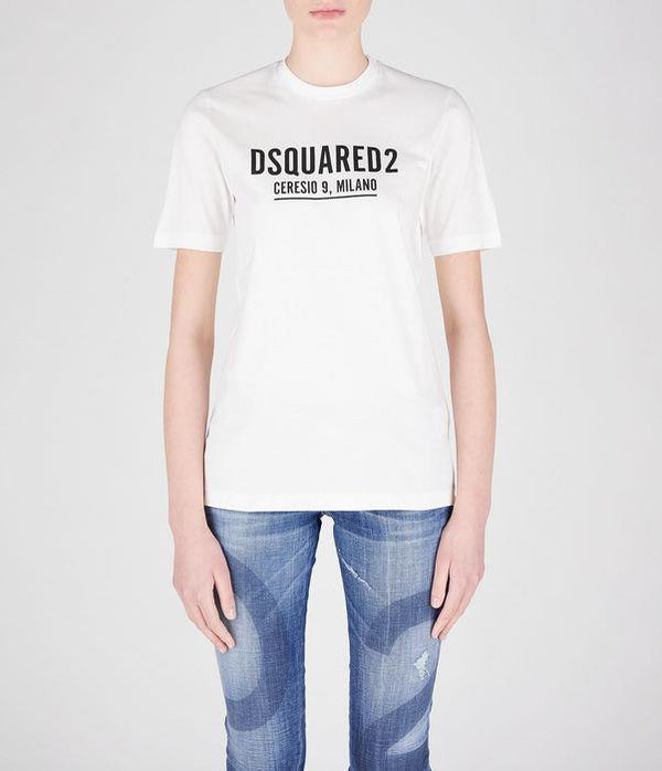 Dsquared2_t-shirt - Women - Piano Luigi