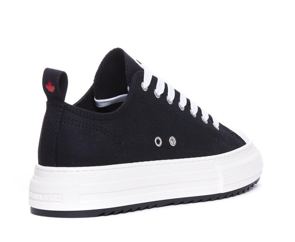 Dsquared2 Berlin Sneakers - Men - Piano Luigi