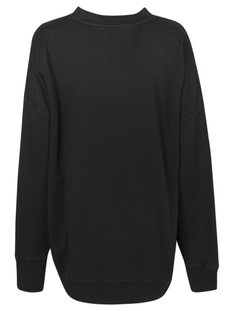 Dsquared2 Printed Sweatshirt - Women - Piano Luigi