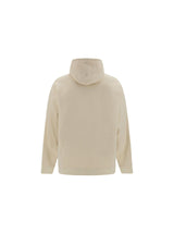 Dsquared2 Mens White Sweatshirt - Men - Piano Luigi