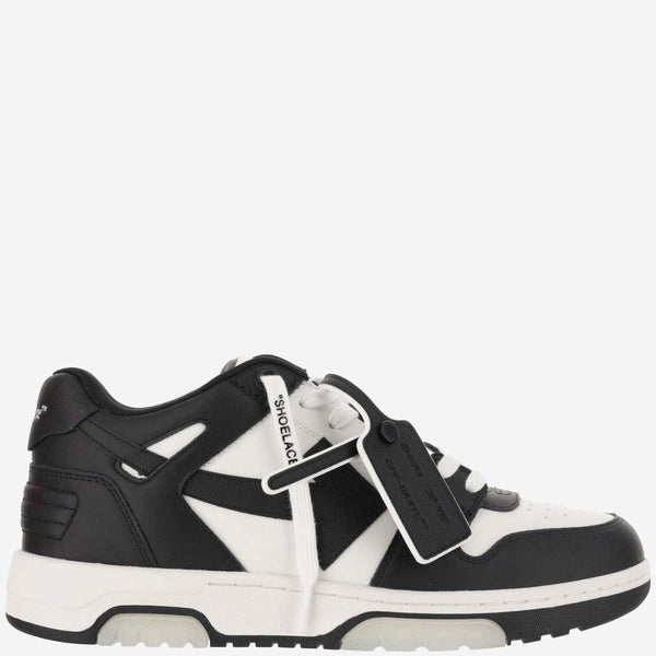 Off-White Sneakers Out Of Office - Men - Piano Luigi