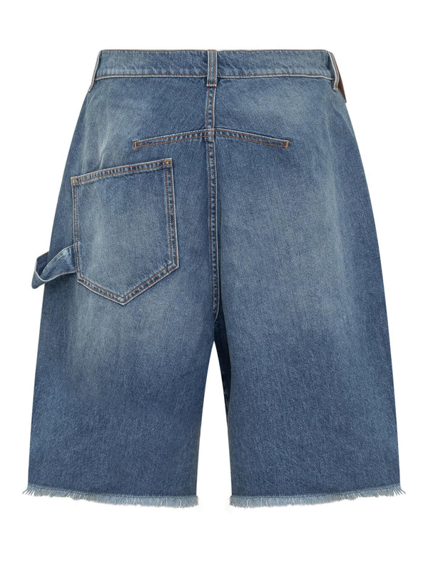 J.W. Anderson Twisted Workwear Short - Men - Piano Luigi