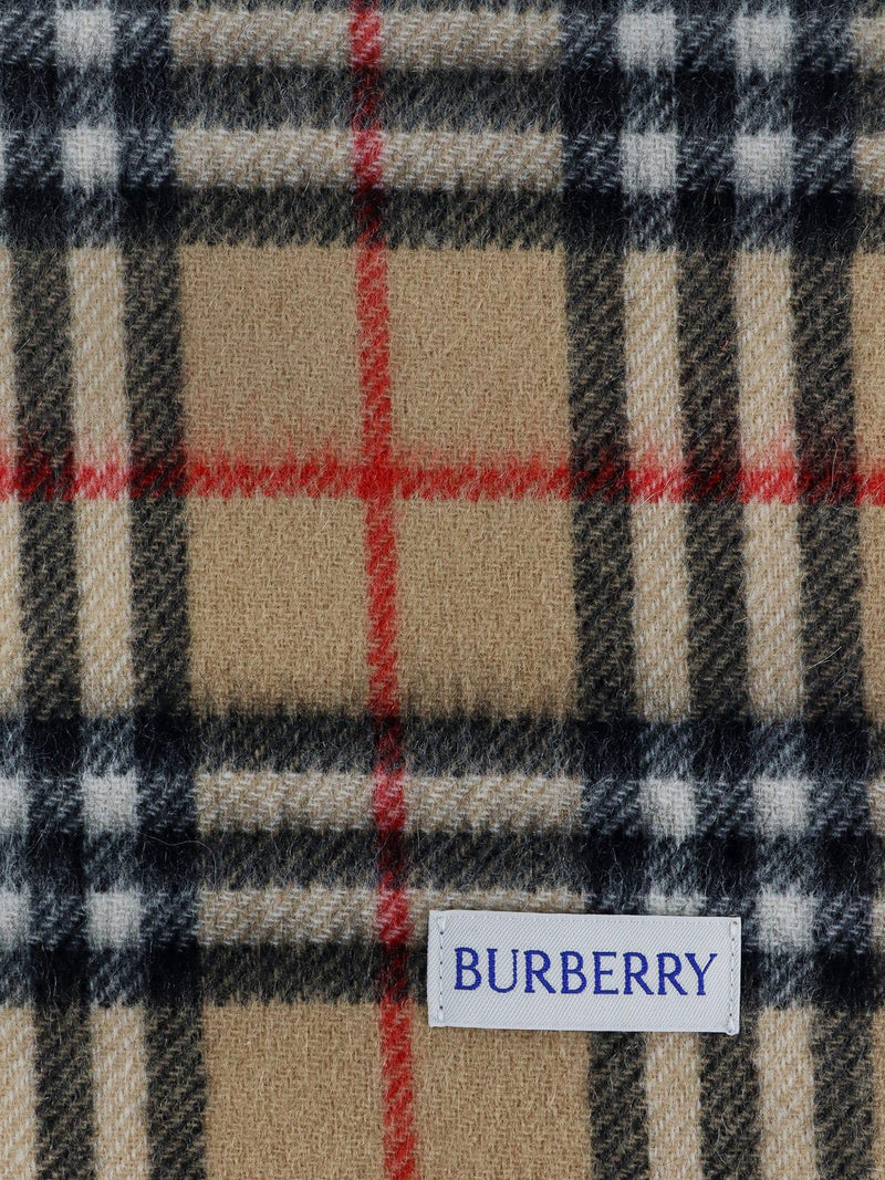 Burberry Scarf - Women - Piano Luigi