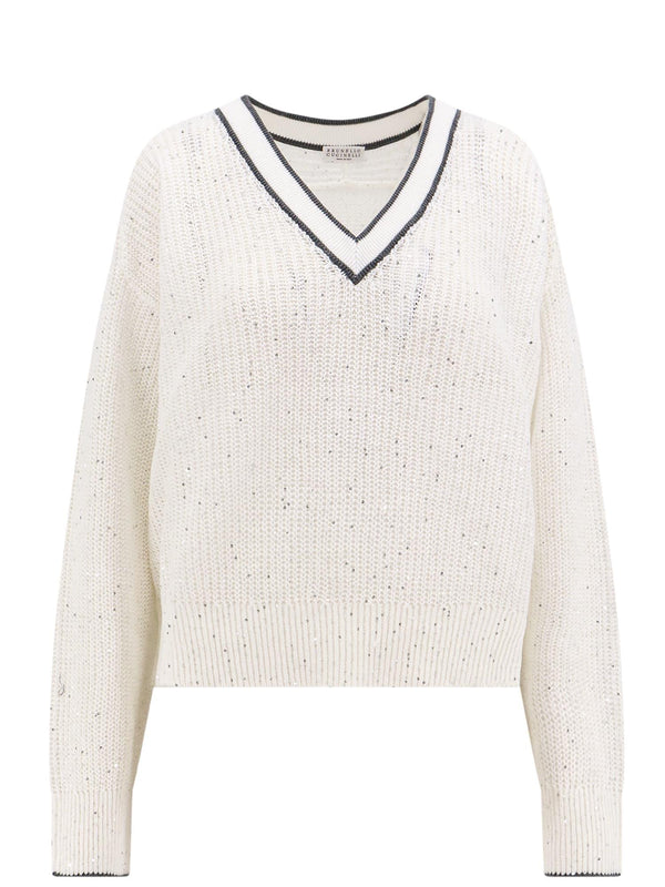 Brunello Cucinelli Sweater - Women - Piano Luigi