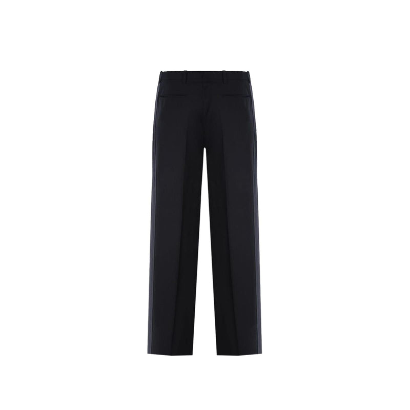 Prada Wool Pants - Men - Piano Luigi